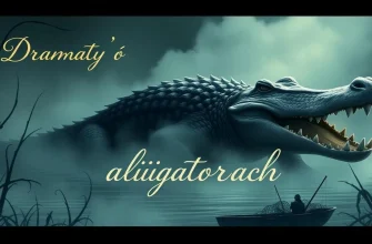 Dramaty o aligatorach: 10 filmów, które musisz zobaczyć