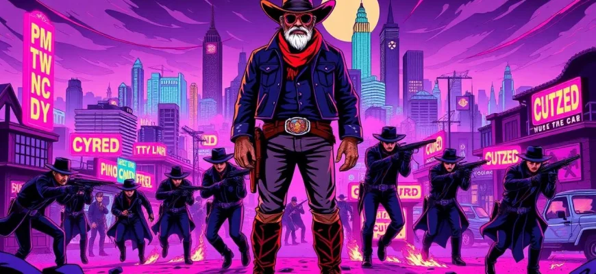 Najlepsze westerny o napadach