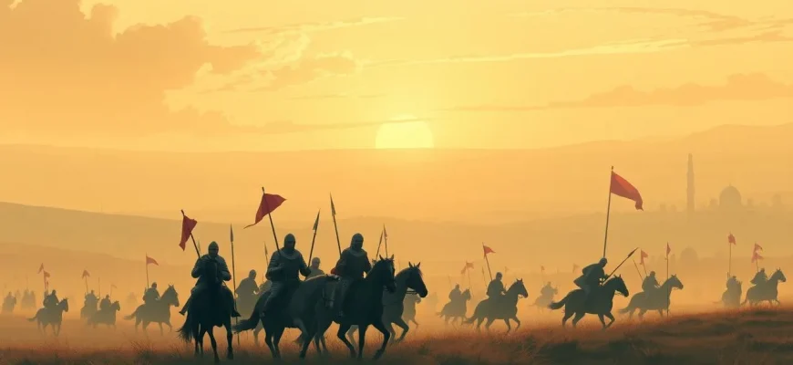 Najlepsze historyczne filmy o krucjatach