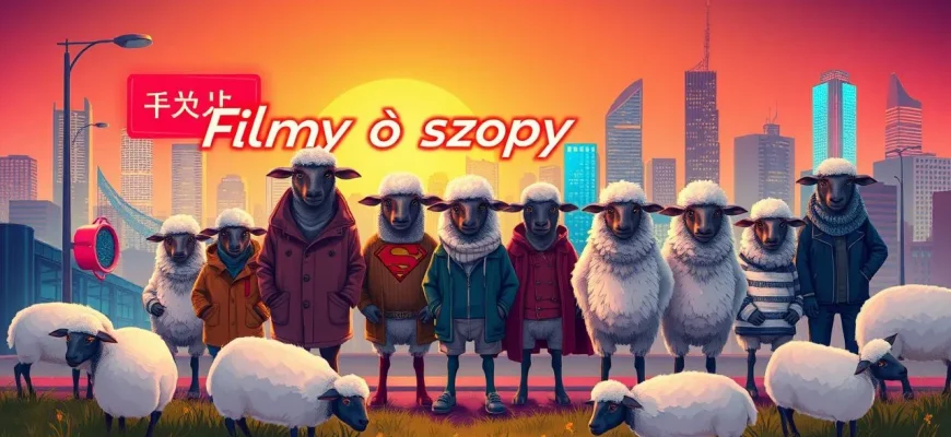 Filmy o szopach - 10 najlepszych wyborów