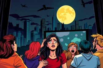 Najlepsze filmy grozy w IMAX