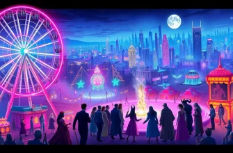 Fantastyczne filmy o festiwalach