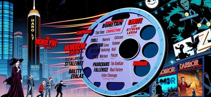 Najlepsze filmy grozy z różnymi wersjami montażu