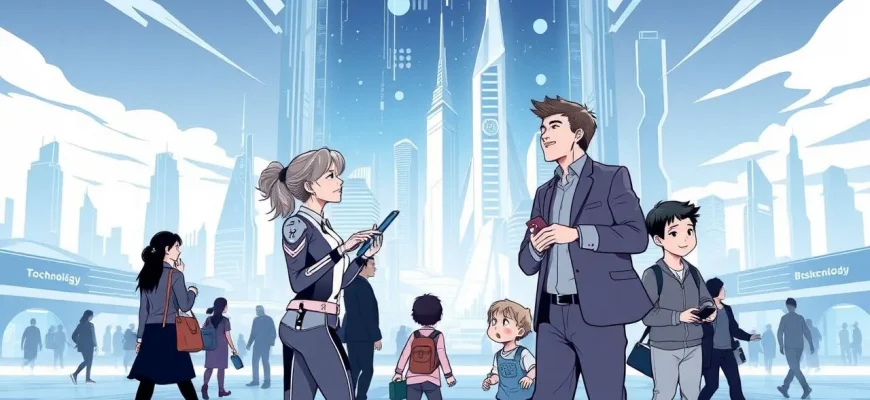 Filmy akcji o technologicznej singularności