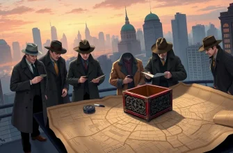 Najlepsze detektywistyczne filmy o gangach