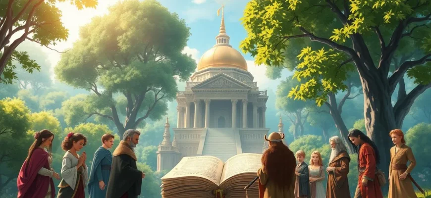 10 Filmów Fantasy o Świątyniach, Które Musisz Zobaczyć