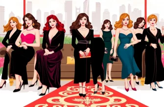 Najlepsze melodramaty o bogatych kobietach