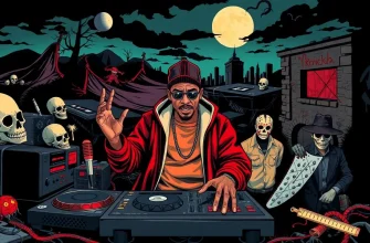 Najlepsze Filmy Grozy z Elementami Hip-Hopu