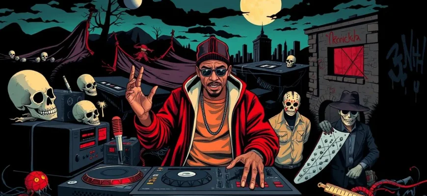 Najlepsze Filmy Grozy z Elementami Hip-Hopu