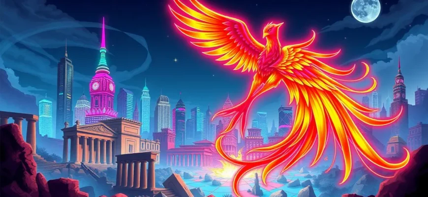 Filmy o Feniksach - Odrodzenie na Ekranie