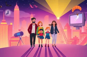 Rodzinne filmy o upadkach - 10 inspirujących historii