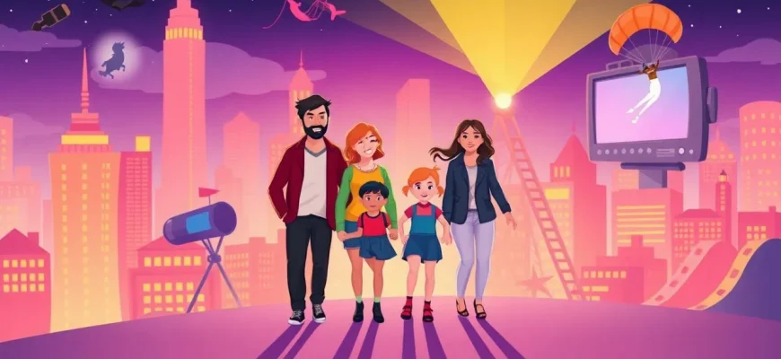 Rodzinne filmy o upadkach - 10 inspirujących historii