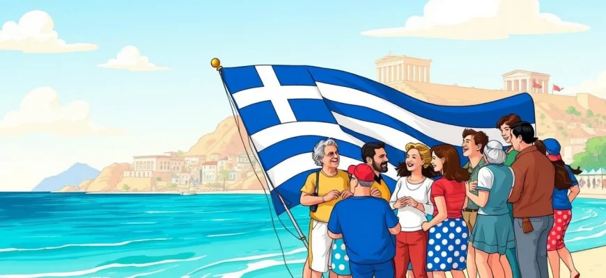 Komedia o Grecji - 10 filmów, które musisz zobaczyć