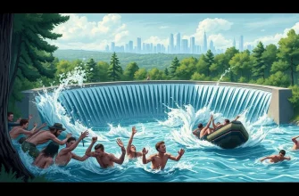 Najlepsze filmy katastroficzne o sztucznych zbiornikach wodnych