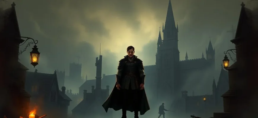 Thrillery z XVI wieku - Podróż w Czasie