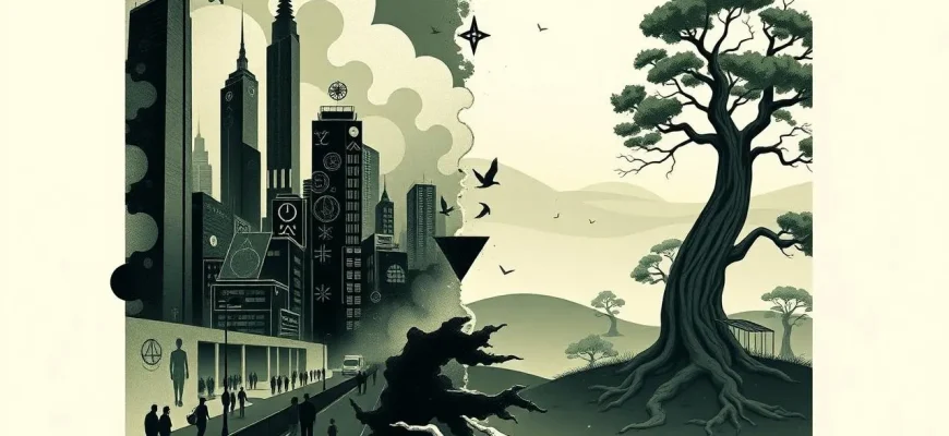 Tajemnicze filmy o klątwach szamanów