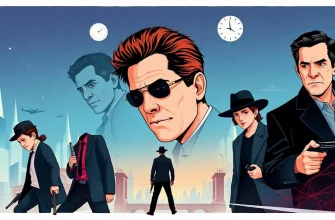 Kino kryminalne o ideowych przestępcach