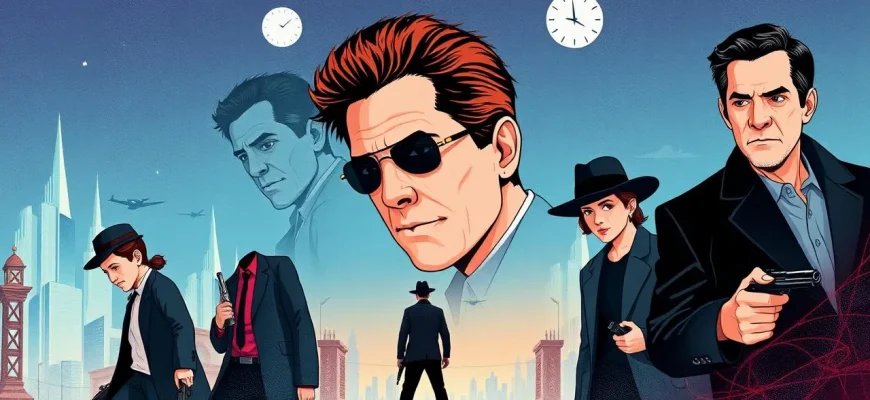 Kino kryminalne o ideowych przestępcach