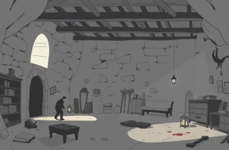 Tajemnicze Podziemia: 10 Filmów o Mistycznych Piwnicach