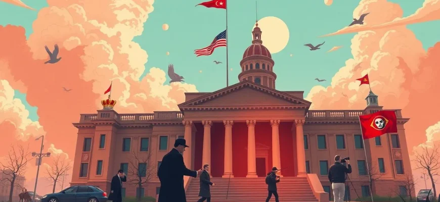 Najlepsze filmy grozy o spiskach rządowych