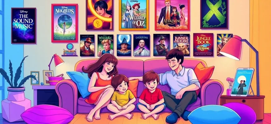 Filmy rodzinne o moralności