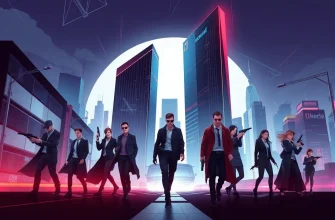 Najlepsze filmy akcji o szpiegostwie przemysłowym