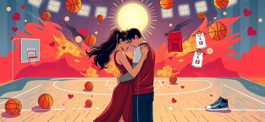 Najlepsze filmy melodramatyczne o koszykówce