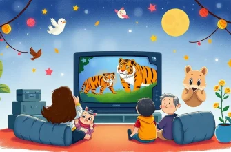 Rodzinne Filmy o Drapieżnikach