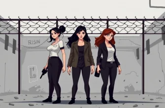 Najlepsze Filmy Akcji o Kobiecej Więziennej