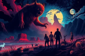 Najlepsze Filmy Grozy o Australii