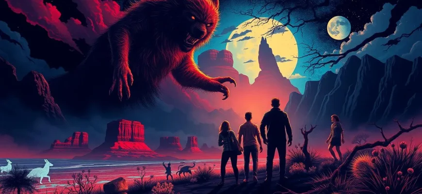 Najlepsze Filmy Grozy o Australii