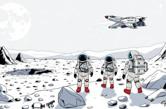 Podróże na Księżyc: 10 filmów przygodowych