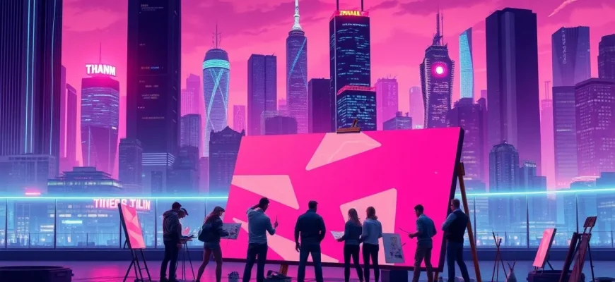 Thrillery o sztuce - 10 filmów, które musisz zobaczyć