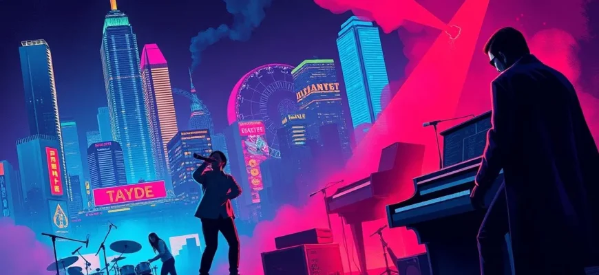 Najlepsze thrillery o muzykach