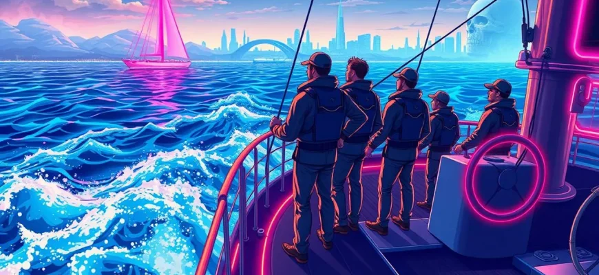 Filmy biograficzne o żeglarzach