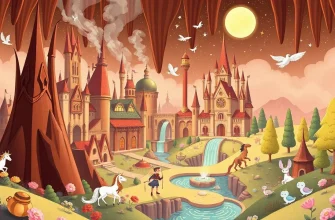 Najlepsze filmy fantasy o fabrykach czekolady