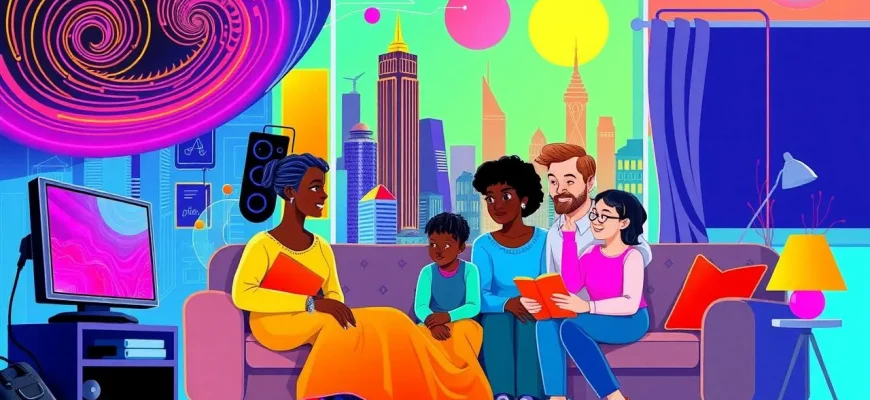 Filmy rodzinne o nimfomankach