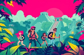 Filmy przygodowe o legendach Majów