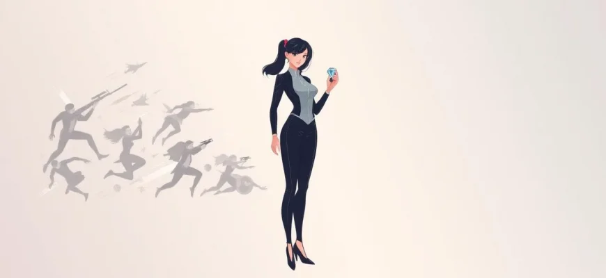 Najlepsze filmy akcji o klejnotach