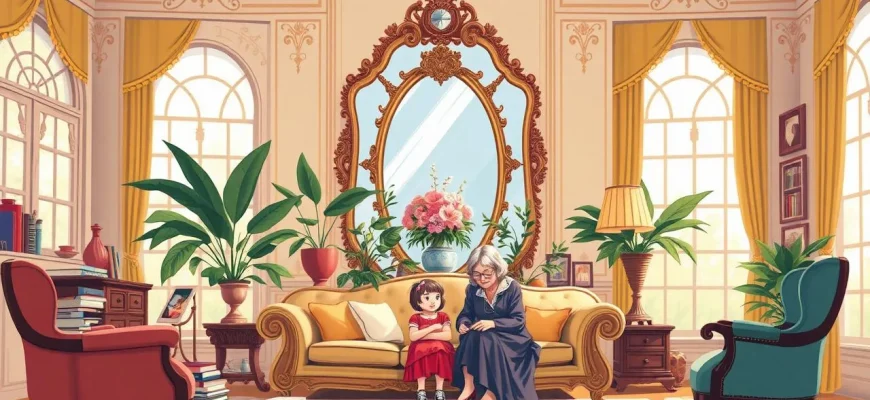 10 Filmów Dramatycznych o Relacjach z Ciotką