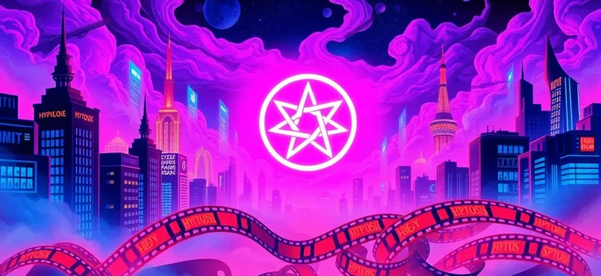 10 Filmów Biograficznych o Hipnozie