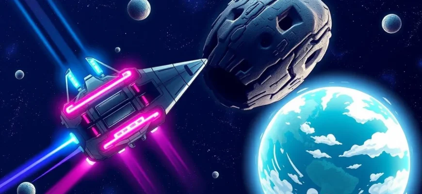 Najlepsze filmy o asteroidach