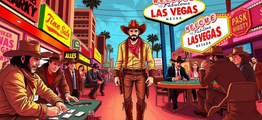 Najlepsze Filmy Westernowe o Las Vegas
