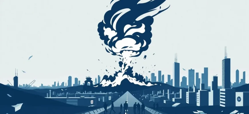 10 Filmów Akcji o Katastrofach Nuklearnych