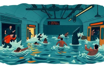 Filmy katastroficzne o zatopieniu metra