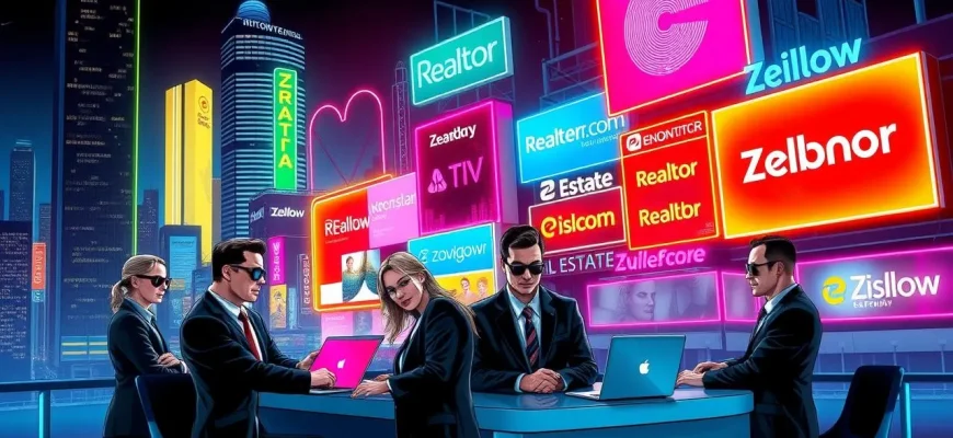 Najlepsze Thrillery o Agentach Nieruchomości