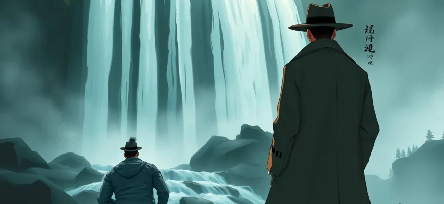 Detektywistyczne filmy o wodospadach