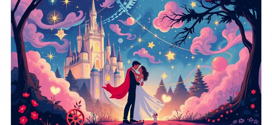 Magia miłości: 10 melodramatów z elementami magii