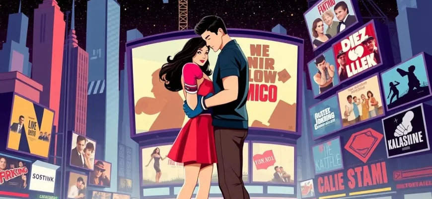 Najlepsze filmy melodramatyczne o kikboksingu