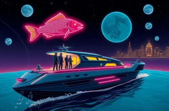 Najlepsze Filmy Sci-Fi o Rybakach